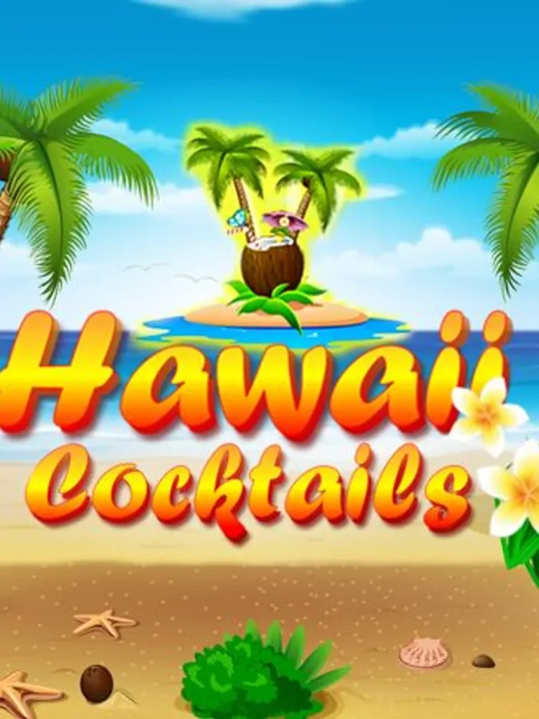 Hawaii Cocktails