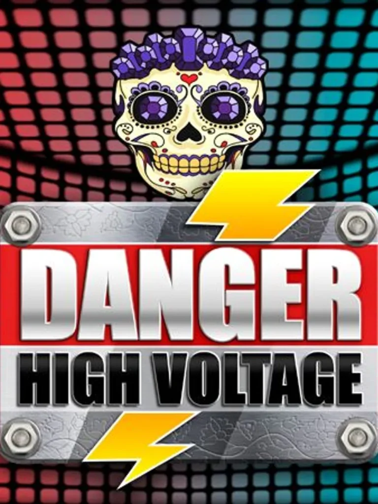Danger High Voltage