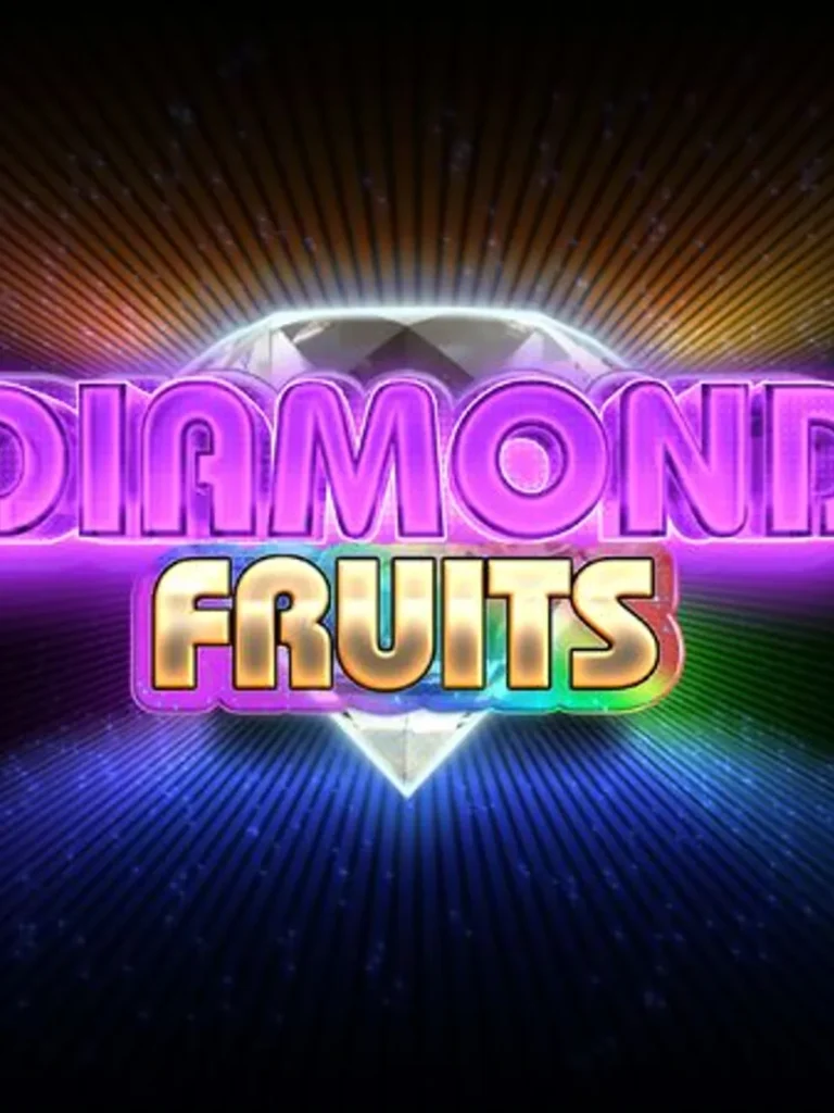 Diamond Fruits — Big Time Gaming