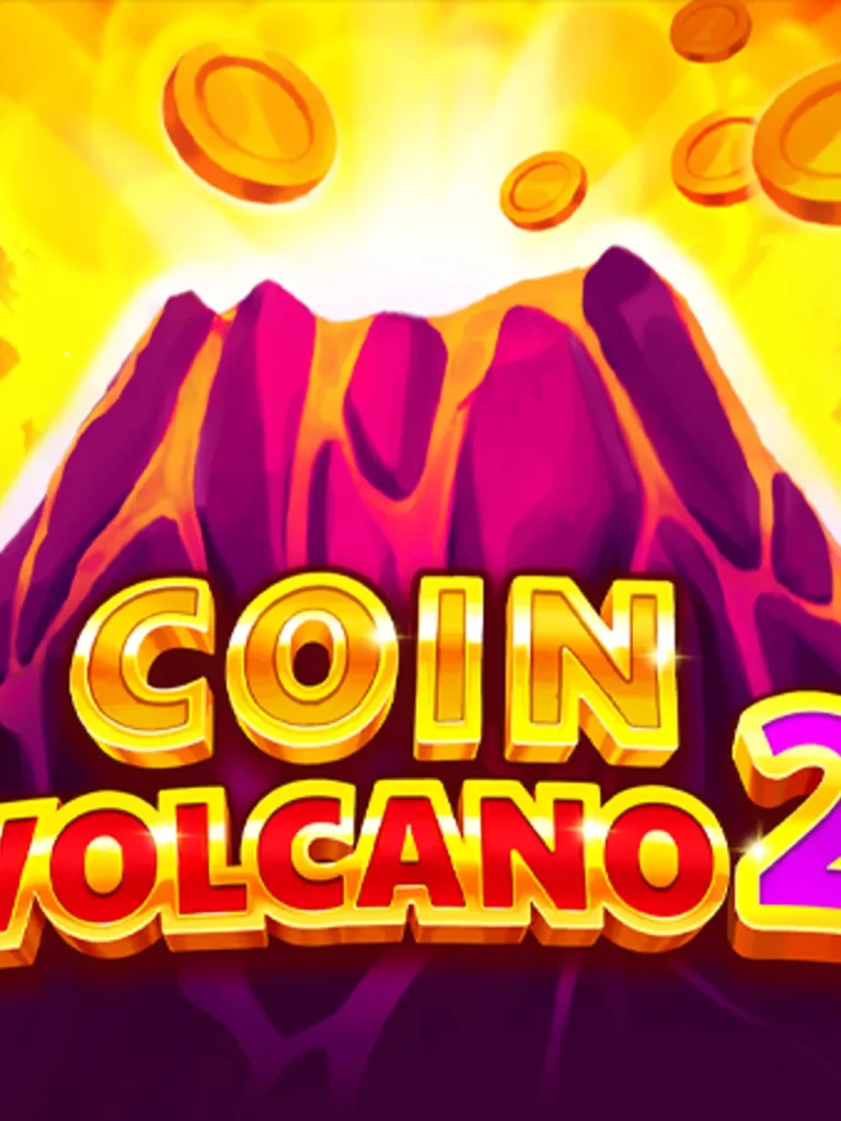 Coin Volcano 2