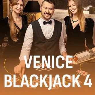 Venice Blackjack 4