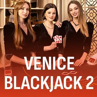 Venice Blackjack 2