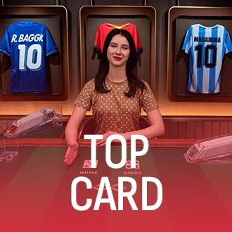 Top Card