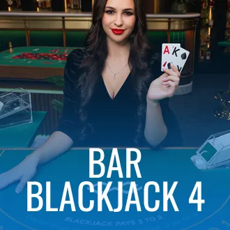 Bar Blackjack 4