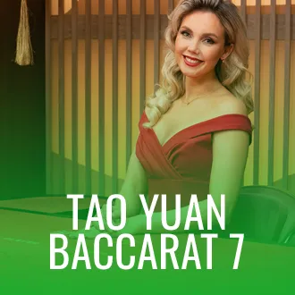 Tao Yuan Baccarat 7