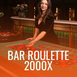 Bar Roulette 2000x