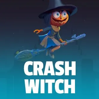 Crash Witch
