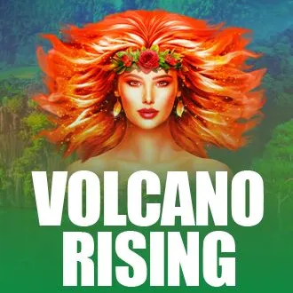 Volcano Rising
