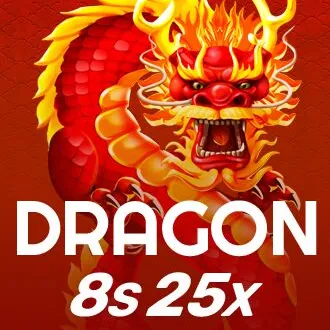 Dragon 8s 25x