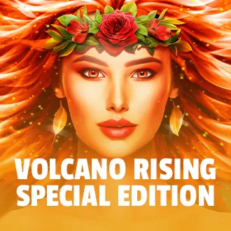 Volcano Rising Special Edition
