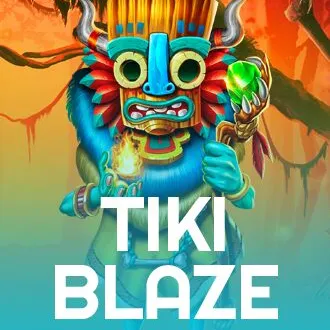 Tiki Blaze