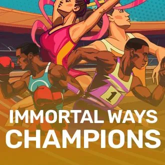 Immortal Ways Champions