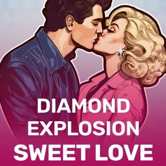 Diamond Explosion Sweet Love