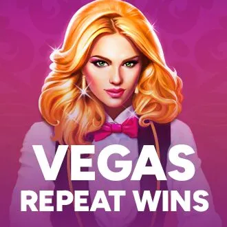 Vegas Repeat Wins