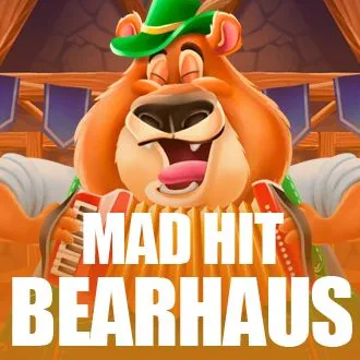 Mad Hit Bearhaus