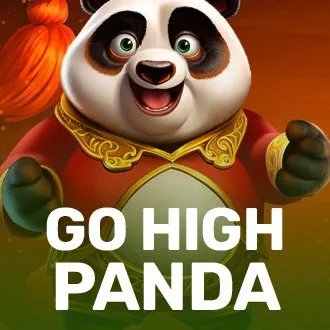 Go High Panda