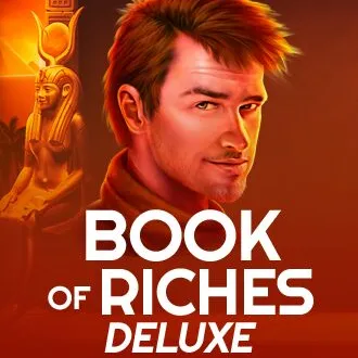 Book Of Riches Deluxe