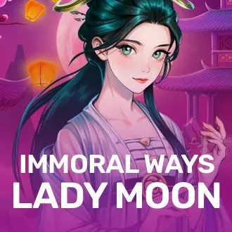 Immortal Ways Lady Moon