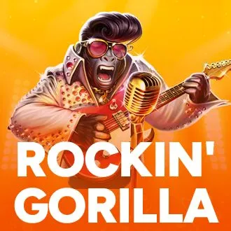 Rockin' Gorilla