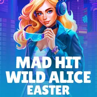Mad Hit Wild Alice Easter