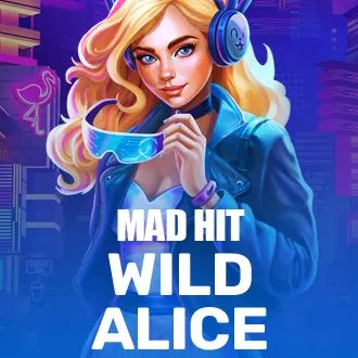 Mad Hit Wild Alice