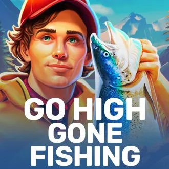 Go High Gone Fishing