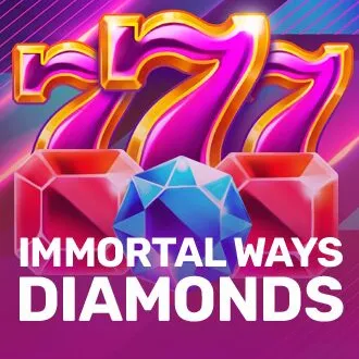 Immortal Ways Diamonds