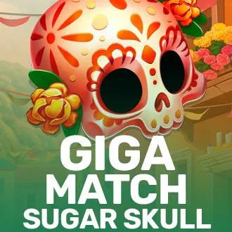 Giga Match Sugar Skull