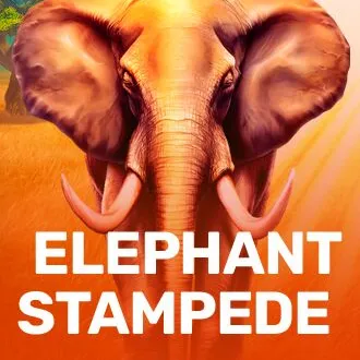 Elephant Stampede