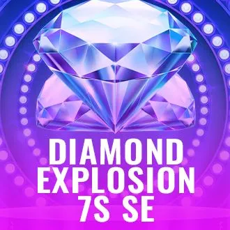Diamond Explosion 7s Special Edition