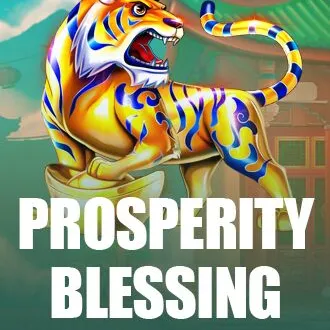 Prosperity Blessing