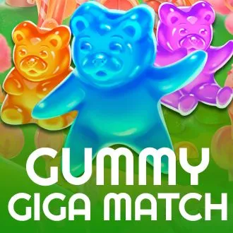 Gummy Giga Match