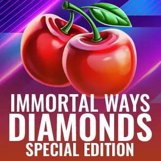 Immortal Ways Diamonds Special Edition