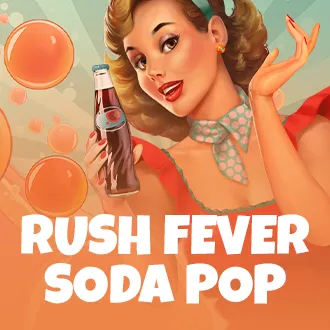 Rush Fever Soda Pop