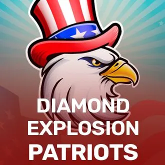Diamond Explosion Patriots