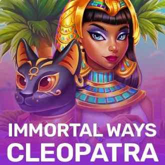 Immortal Ways Cleopatra