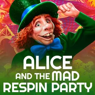 Alice and the Mad Respin Party