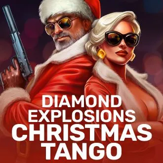 Diamond Explosion Christmas Tango