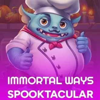 Immortal Ways Spooktacular