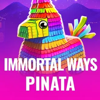 Immortal Ways Pinata