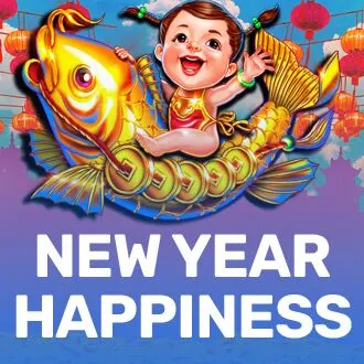 New Year Happiness