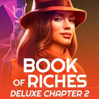 Book of Riches Deluxe: Chapter 2