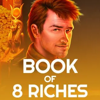Book of 8 Riches