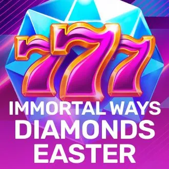 Immortal Ways Diamonds Easter