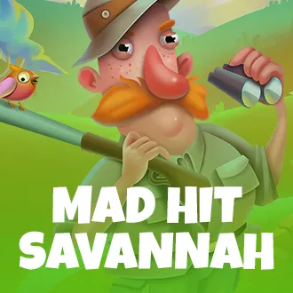 Mad Hit Savannah