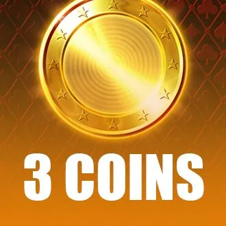 3 Coins