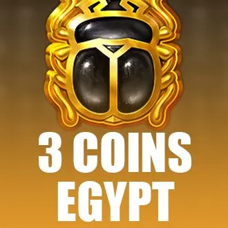 3 Coins: Egypt