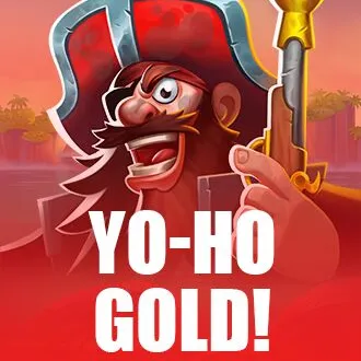 YO-HO GOLD!