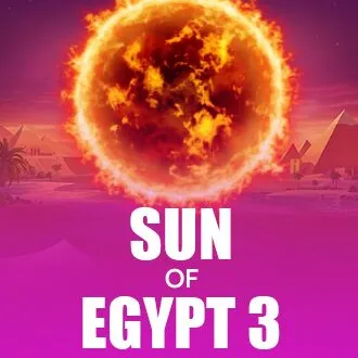 Sun of Egypt 3