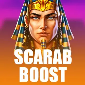 Scarab Boost